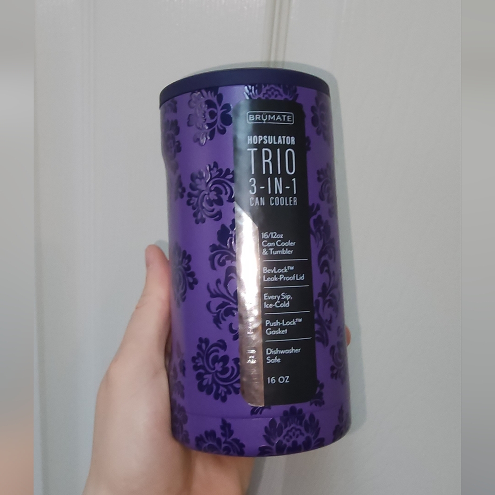 Brumate Violet Veil Trio